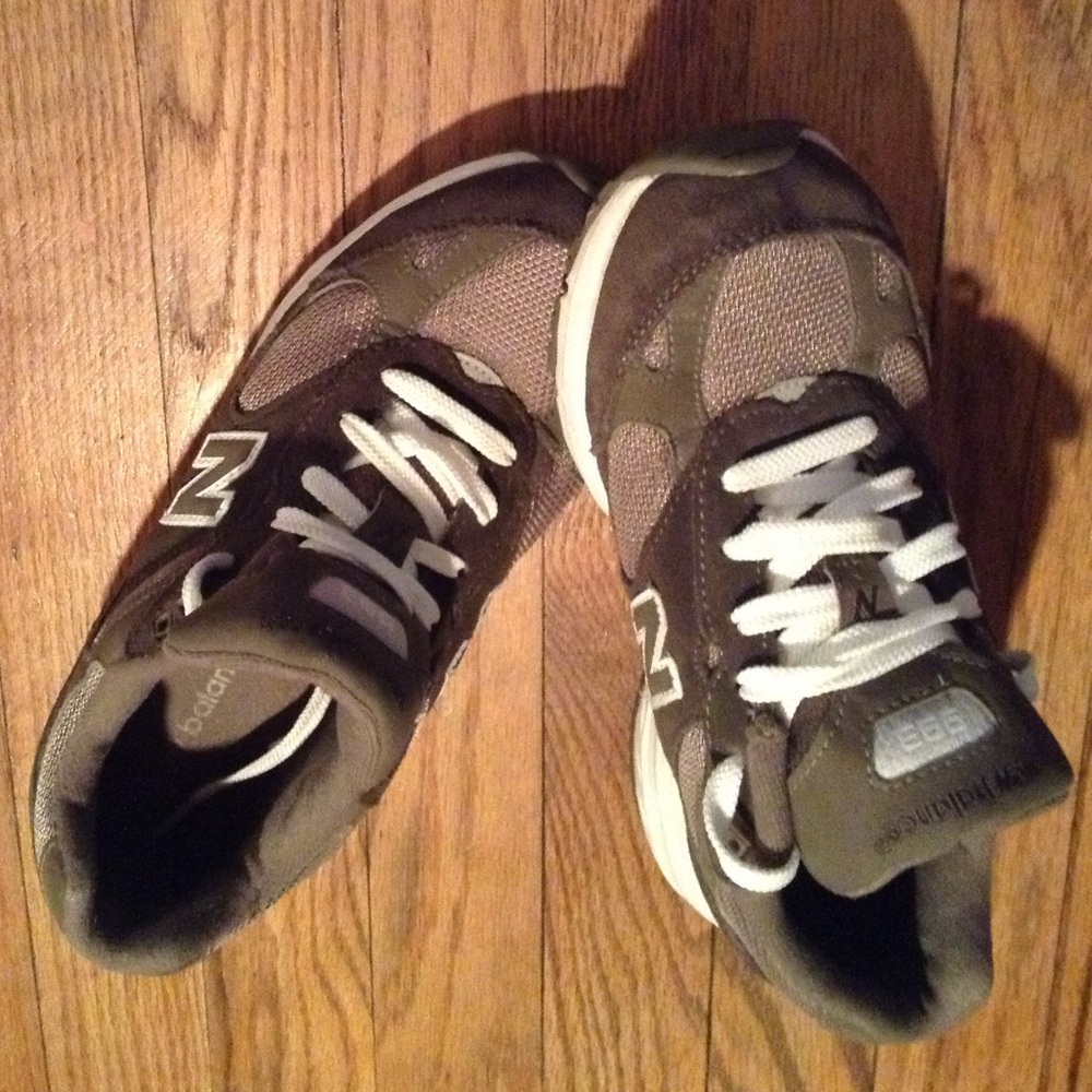 New balance 993